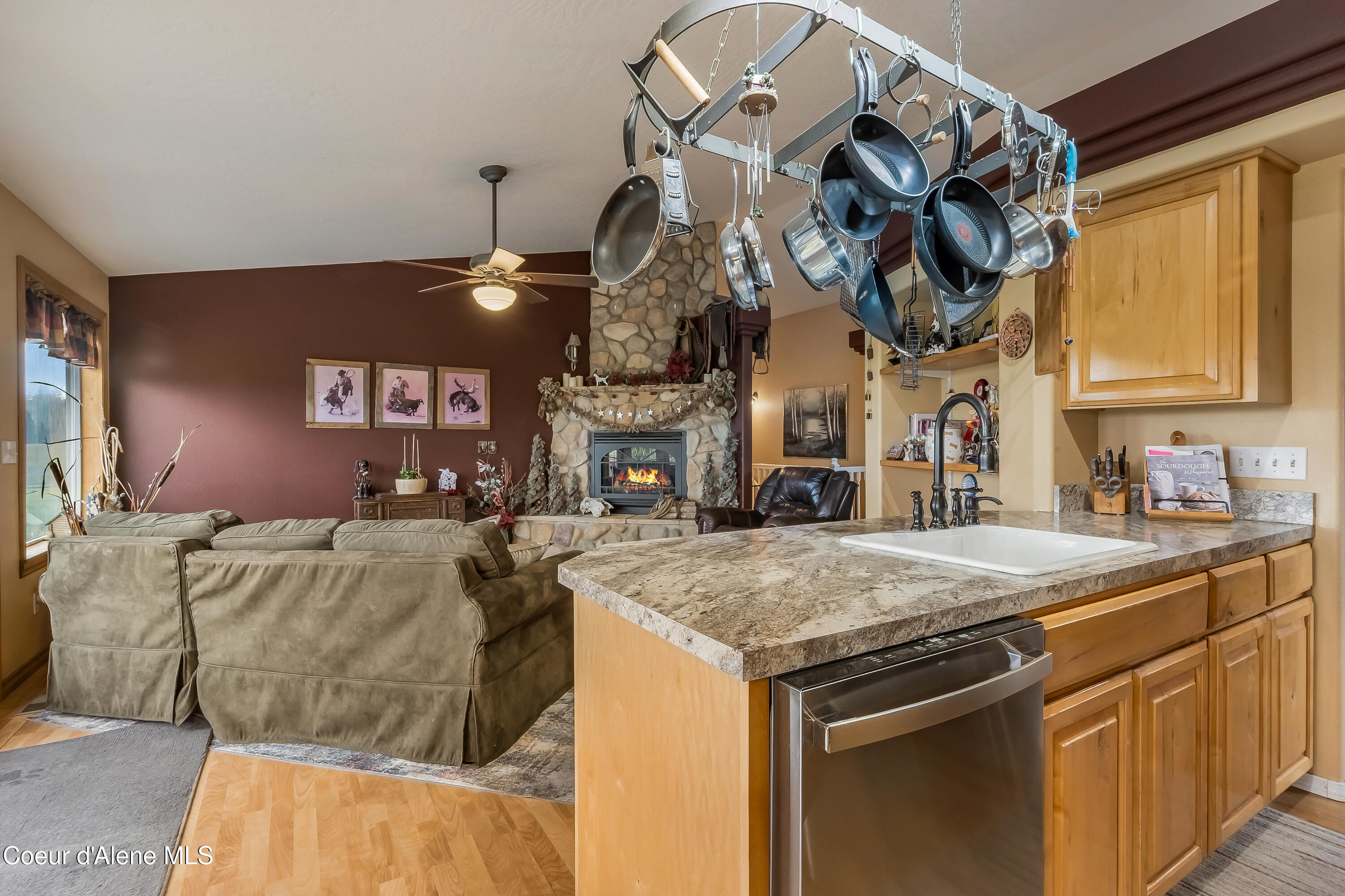 222 E Remington Rd, Athol, Idaho image 30