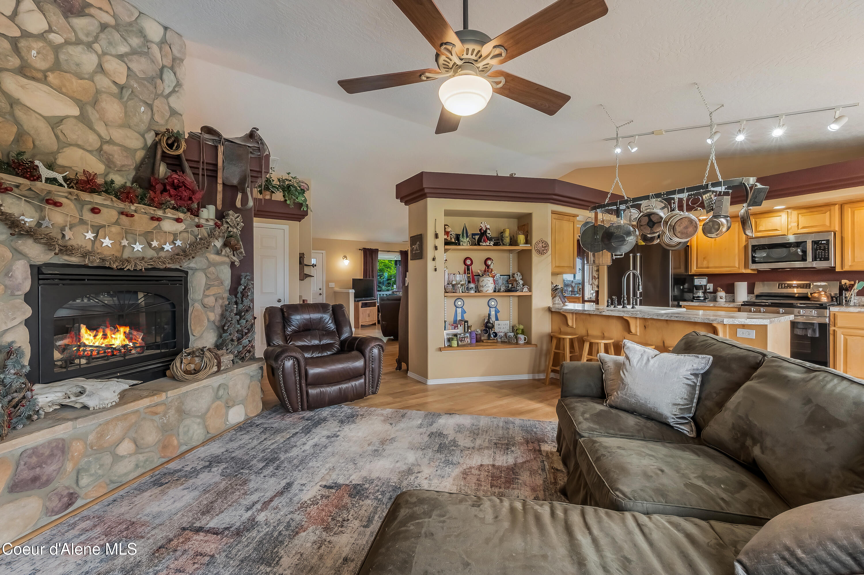 222 E Remington Rd, Athol, Idaho image 24