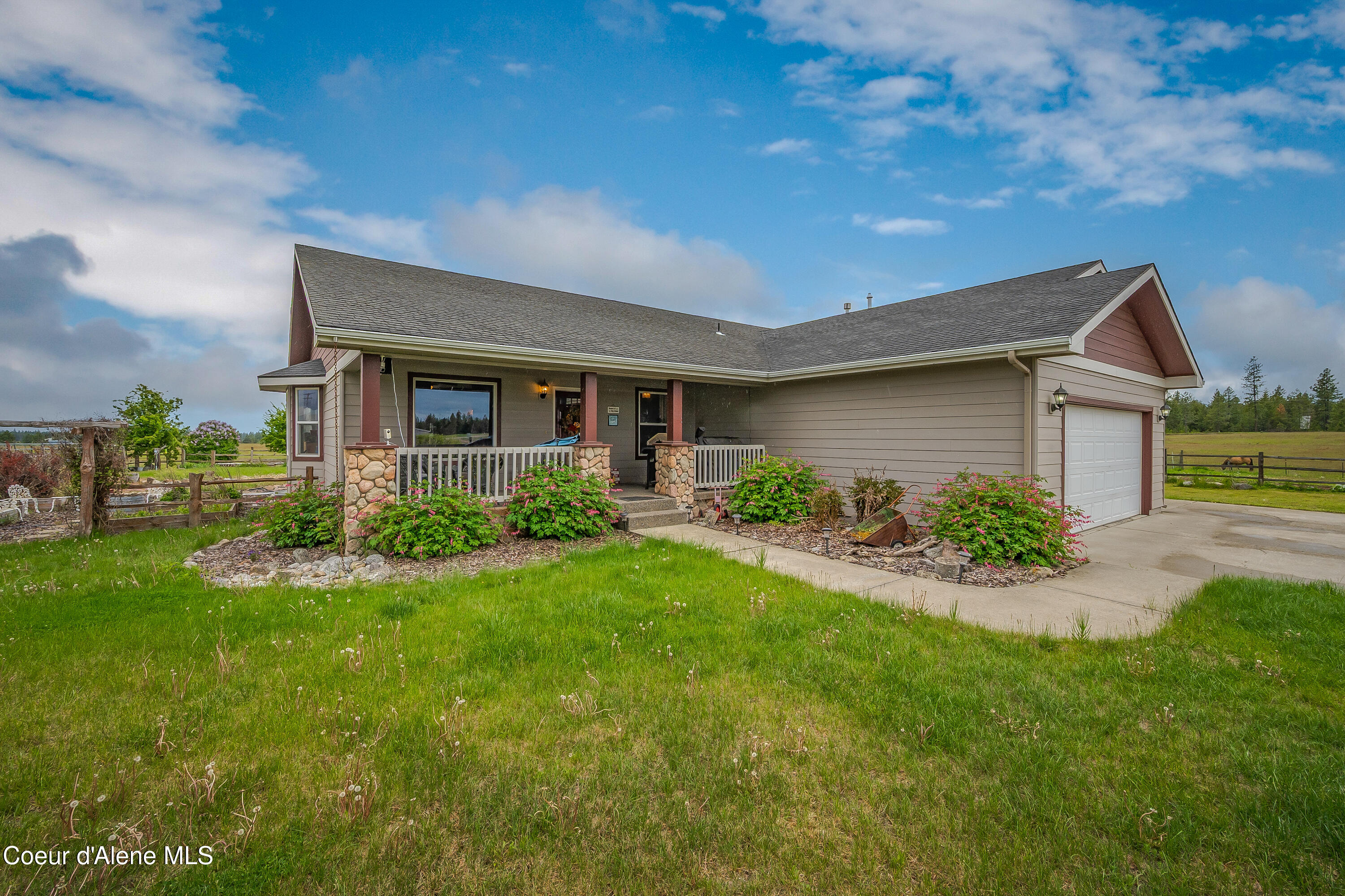 222 E Remington Rd, Athol, Idaho image 3