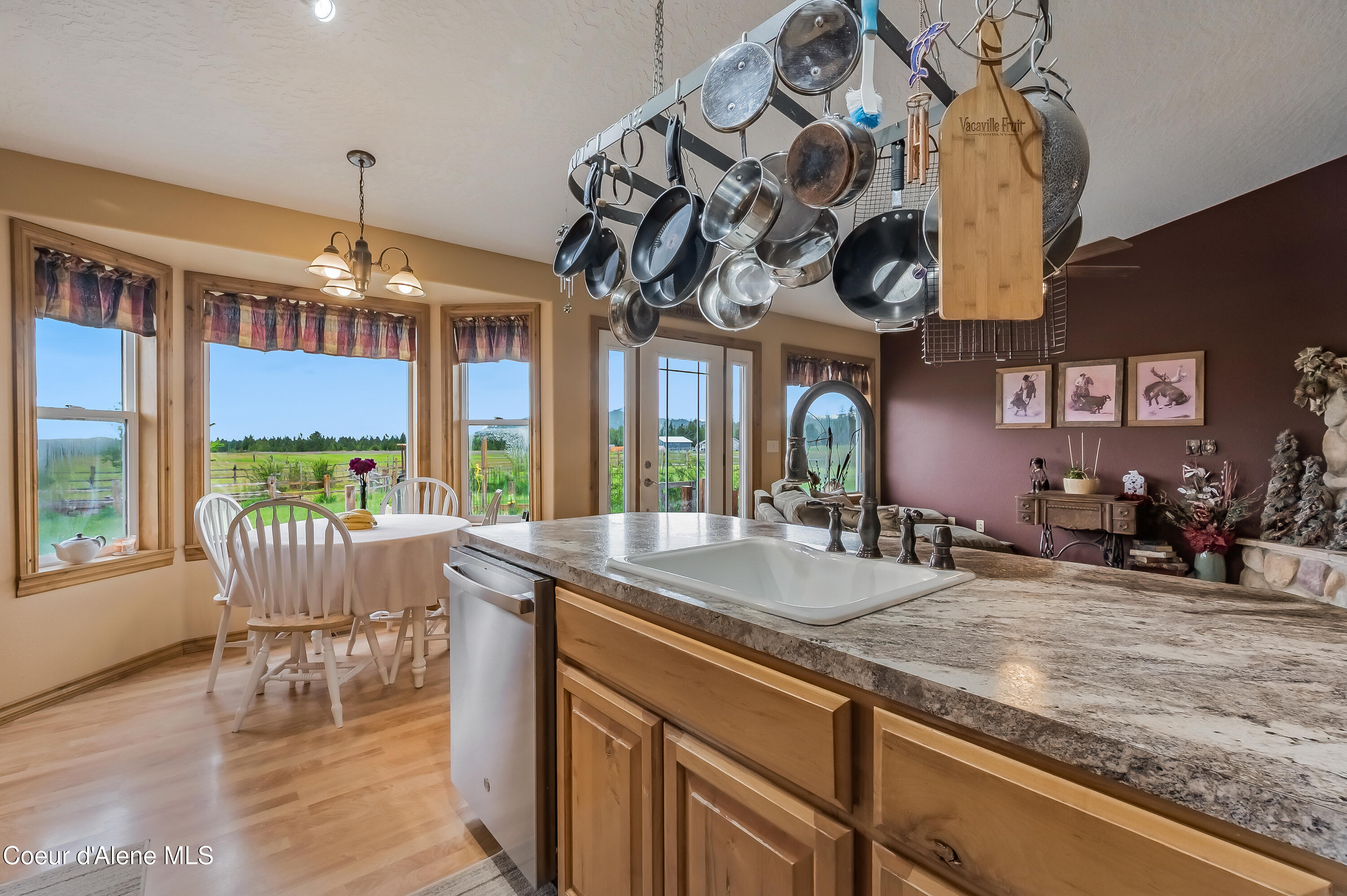 222 E Remington Rd, Athol, Idaho image 27