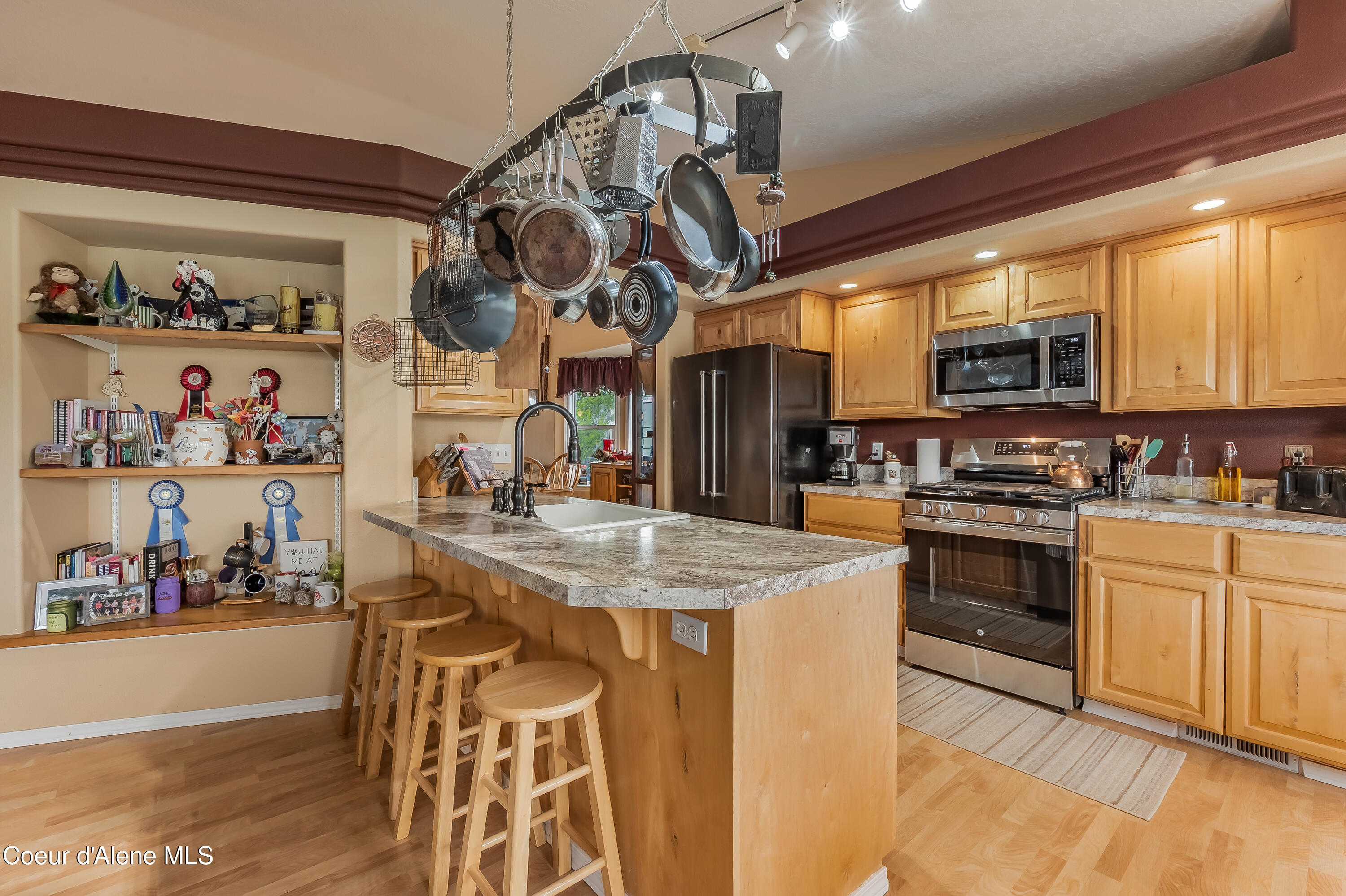 222 E Remington Rd, Athol, Idaho image 26