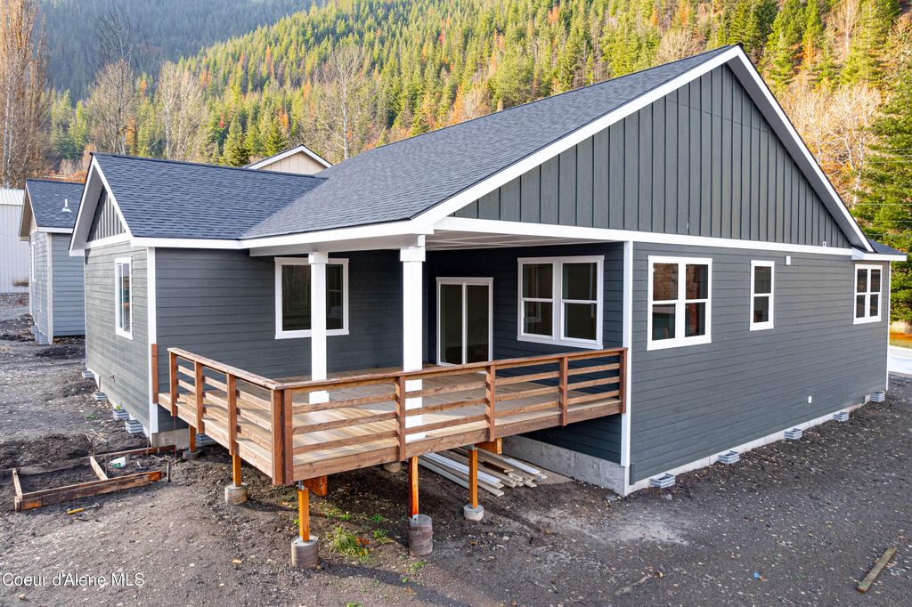 Photo of 877 Main, Wardner, ID 83837 (MLS # 25-11128)