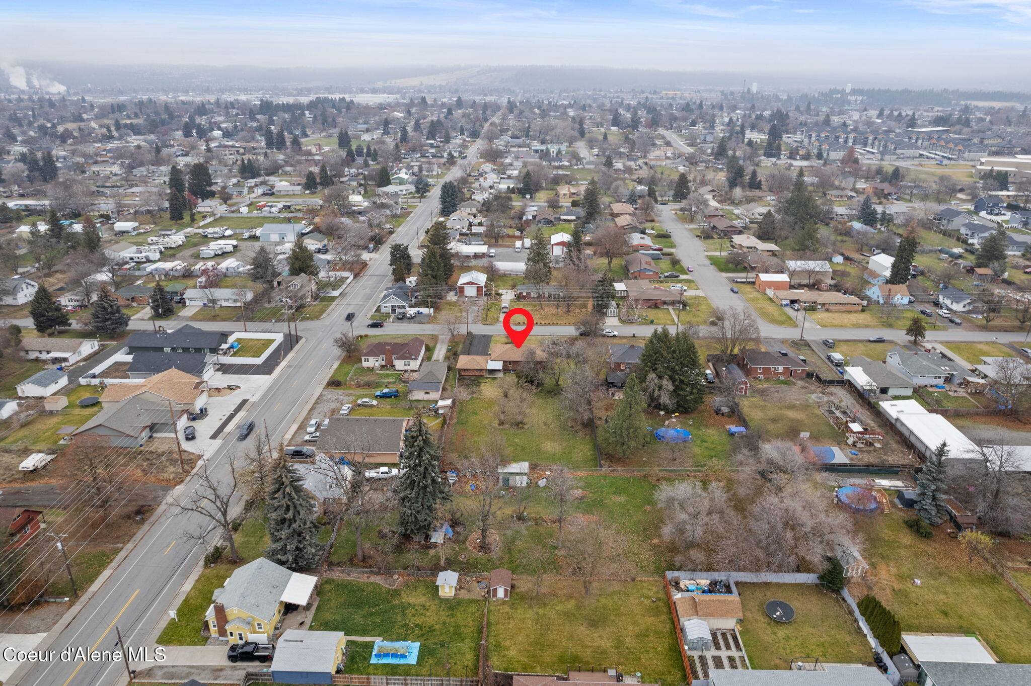 11512 E Valleyway Ave, Spokane Valley, Washington image 38