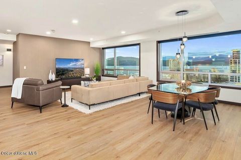 Photo of 601 FRONT Ave #1001, Coeur dAlene, ID 83814 (MLS # 25-11251)