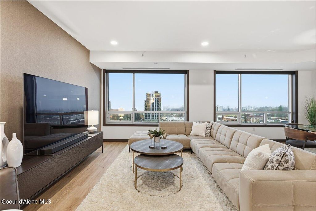 Photo of 601 FRONT Ave #1001, Coeur dAlene, ID 83814 (MLS # 25-11251)