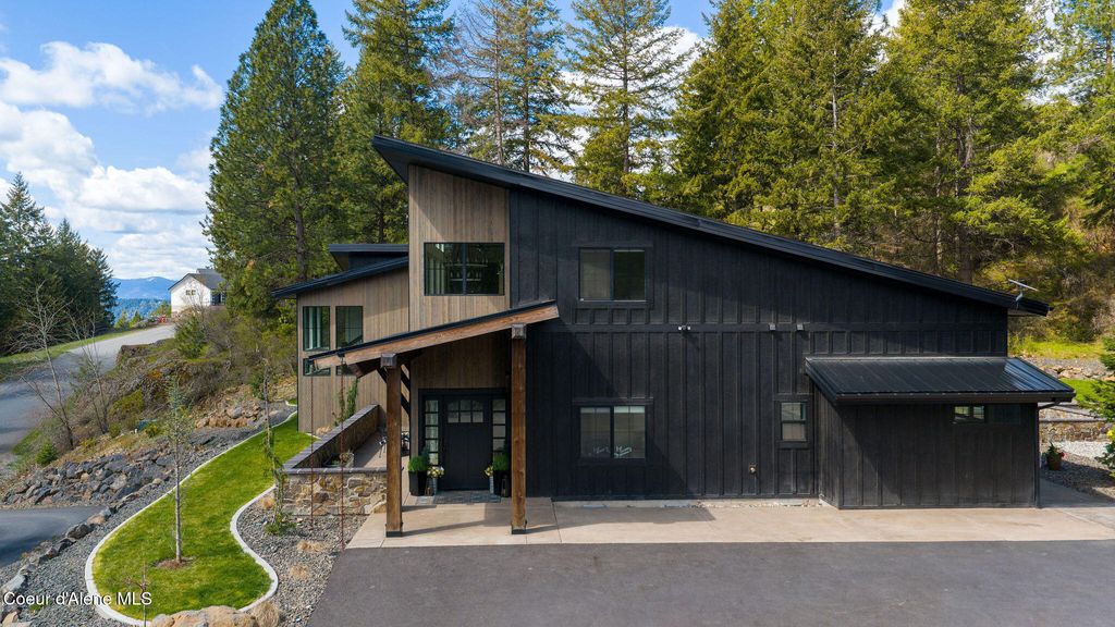 Photo of 6799 Shiras Rd, Coeur dAlene, ID 83814 (MLS # 26-3890)