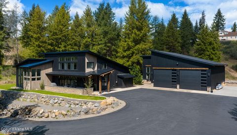 Photo of 6799 Shiras Rd, Coeur dAlene, ID 83814 (MLS # 26-3890)