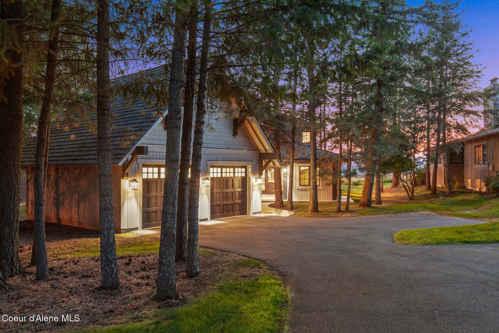 Photo of 7343 Gozzer RD, Harrison, ID 83833 (MLS # 26-8580)