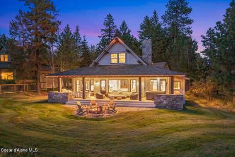 Photo of 7343 Gozzer RD, Harrison, ID 83833 (MLS # 26-8580)