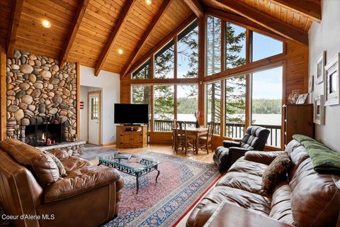 Photo of 7373 HAYDEN HAVEN Haven, Hayden, ID 83835 (MLS # 26-3527)