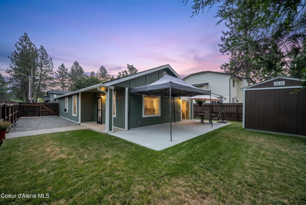 Photo of 3195 13th ST, Coeur dAlene, ID 83815 (MLS # 26-8256)