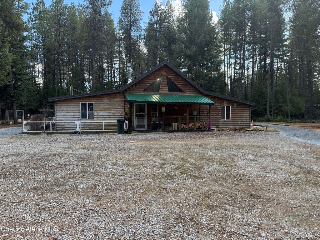 Photo of 52 Womack Rd, Oldtown, ID 83822 (MLS # 26-1908)