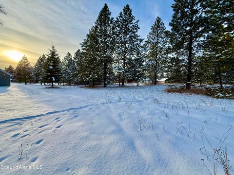 Vacant Land For Sale - NKA Pomelo Place (lot 2)<br/> Moyie Springs, ID 83845