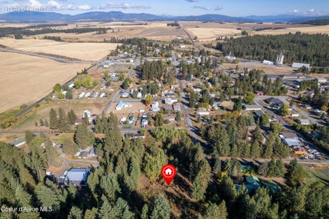 Vacant Land For Sale - NKA 2nd<br/> Worley, ID 83876
