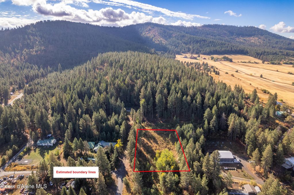 Photo of NKA 2nd, Worley, ID 83876 (MLS # 25-10062)