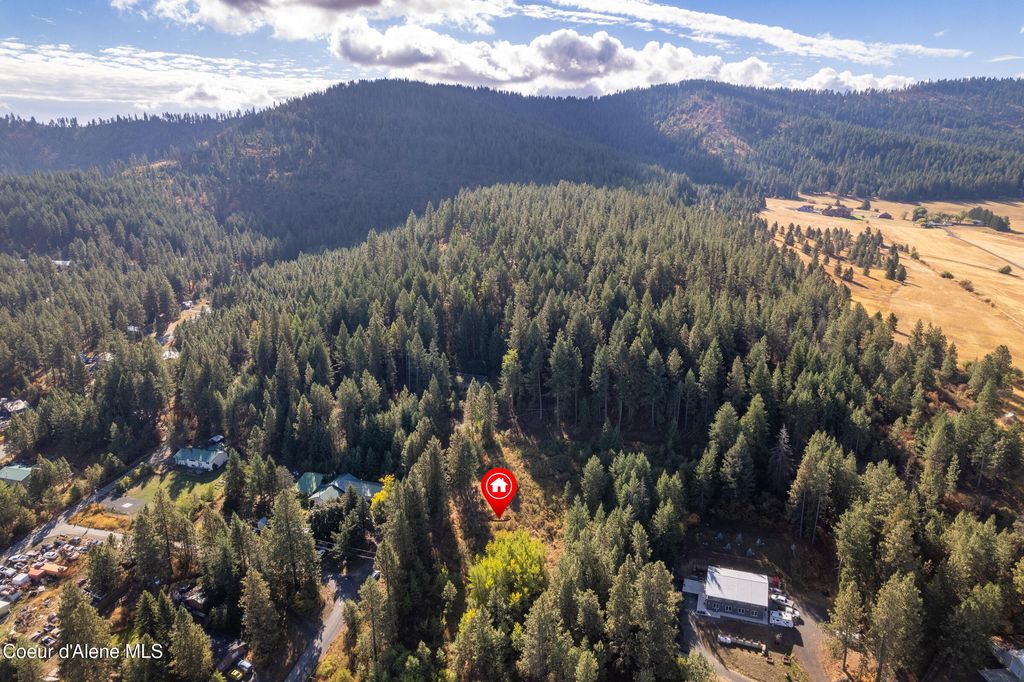 Photo of NKA 2nd, Worley, ID 83876 (MLS # 25-10062)