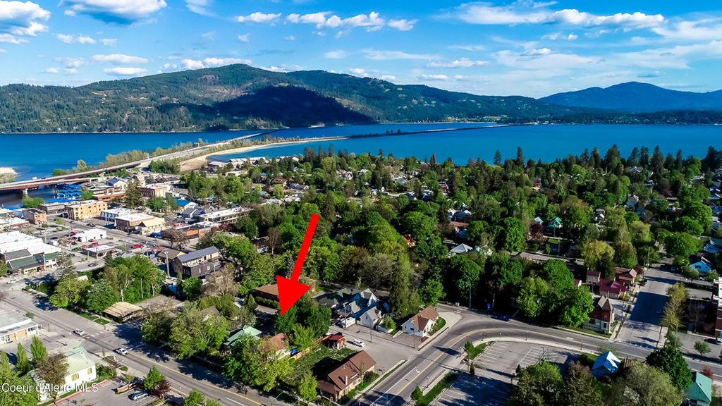Photo of 413 Church St, Sandpoint, ID 83864 (MLS # 24-10265)
