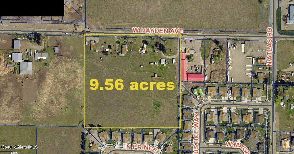 Photo of 3450 Hayden Ave, Hayden, ID 83835 (MLS # 26-8079)
