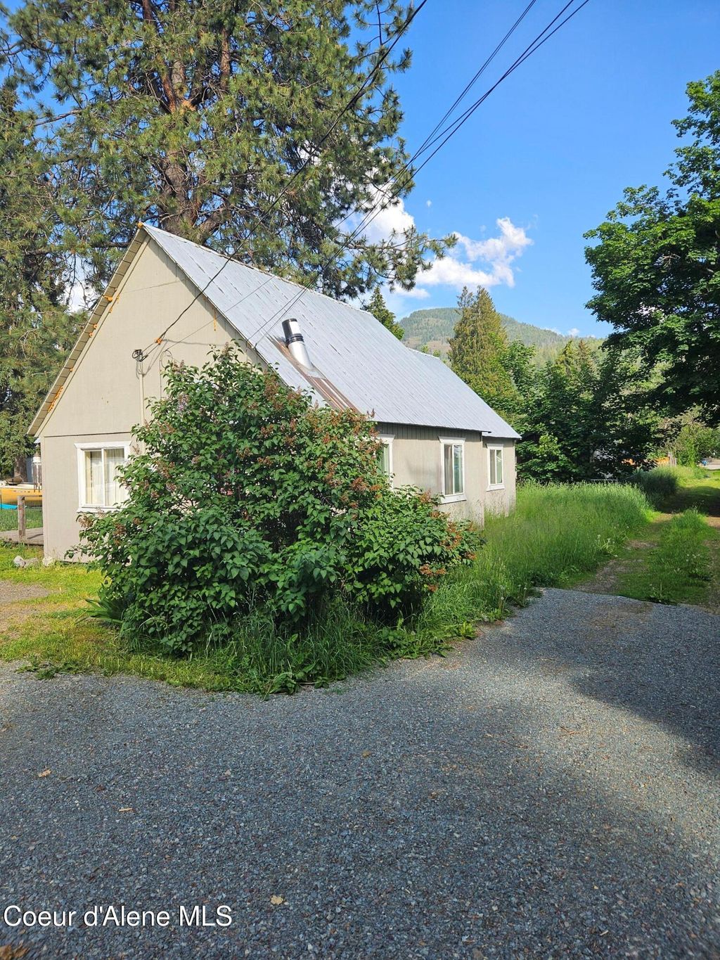 Photo of 104 Mill St, Clark Fork, ID 83811 (MLS # 26-5455)