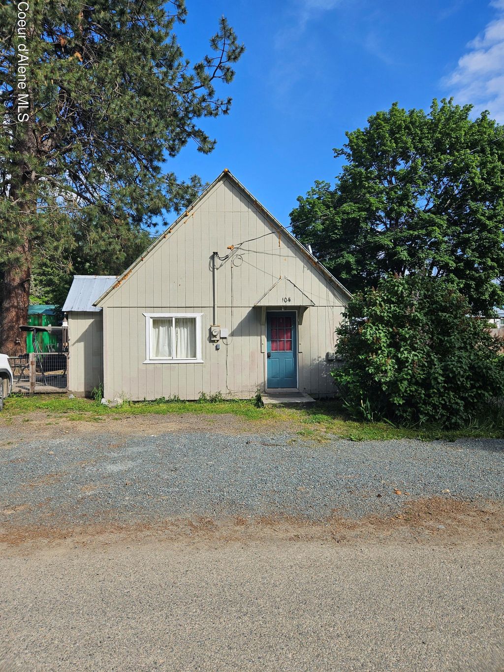 Photo of 104 Mill St, Clark Fork, ID 83811 (MLS # 26-5455)