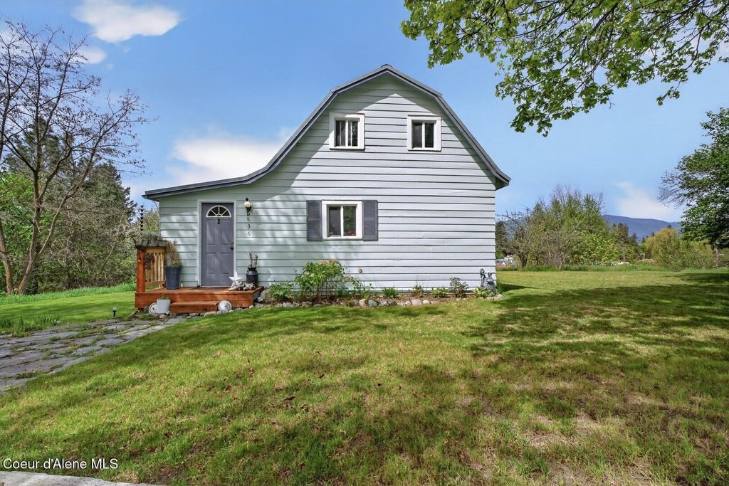 Photo of 6836 Denver, Bonners Ferry, ID 83805 (MLS # 26-4504)