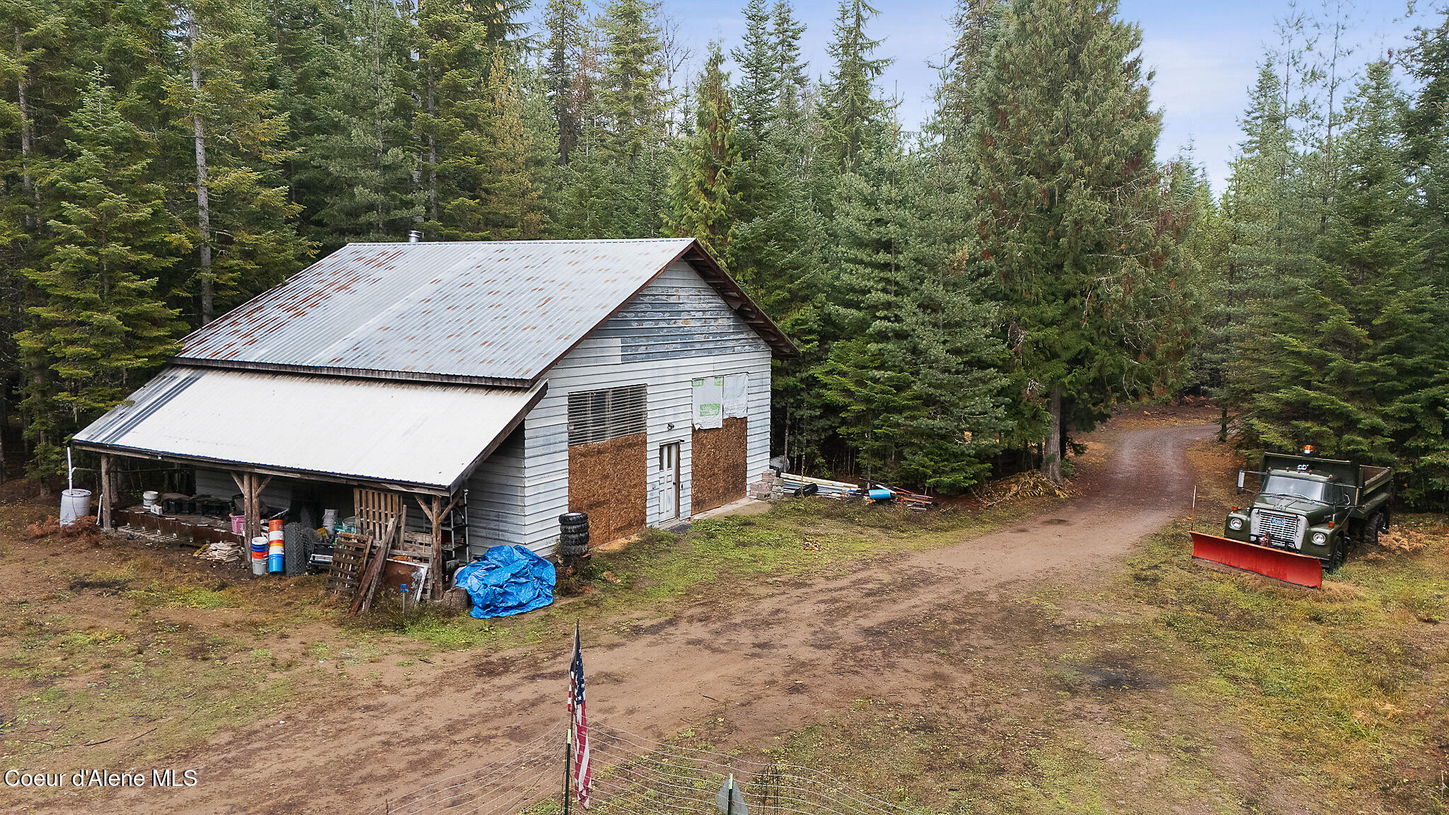 346 Old Range Rd, Clark Fork, Idaho image 34