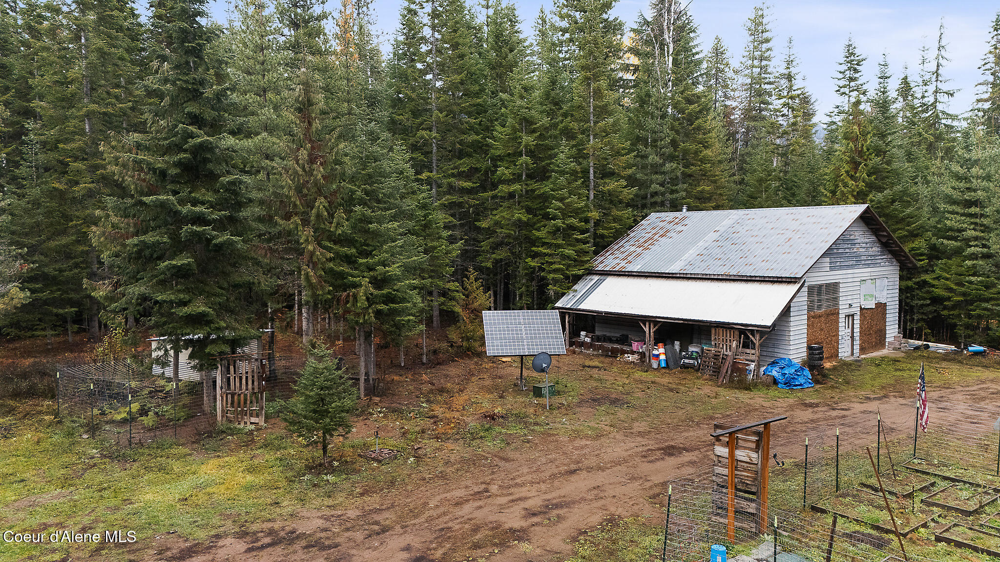 346 Old Range Rd, Clark Fork, Idaho image 32