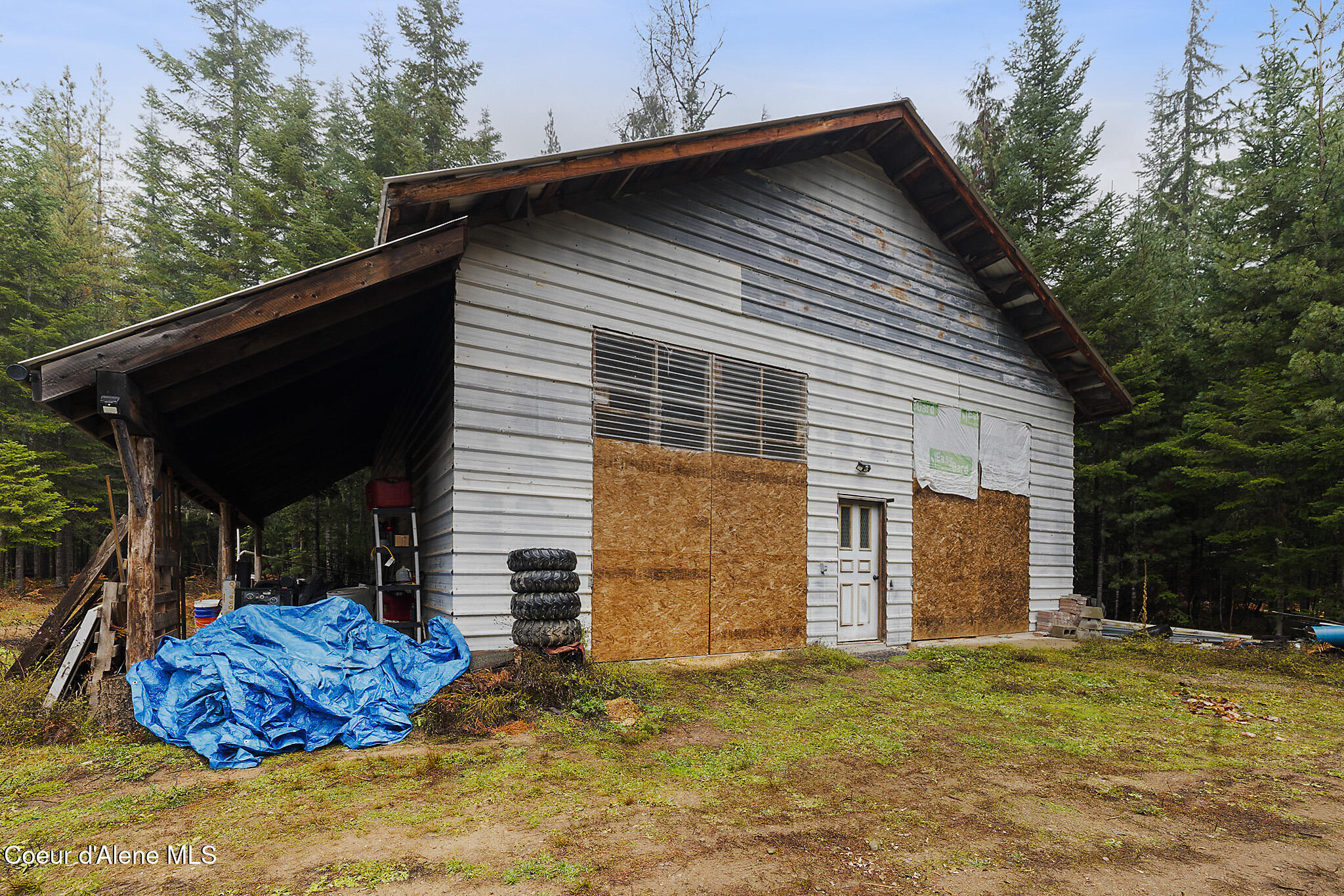 346 Old Range Rd, Clark Fork, Idaho image 16