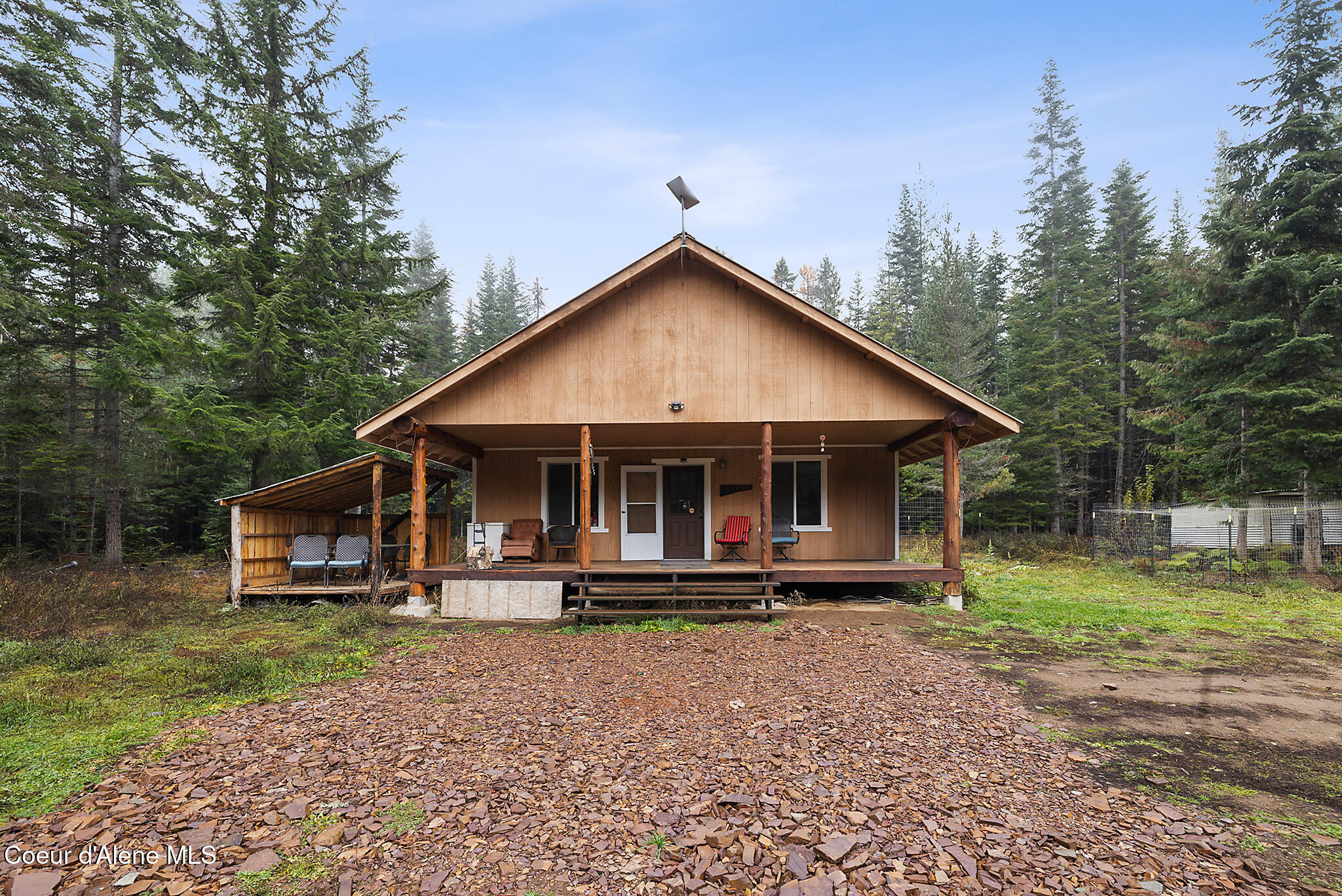 346 Old Range Rd, Clark Fork, Idaho image 2