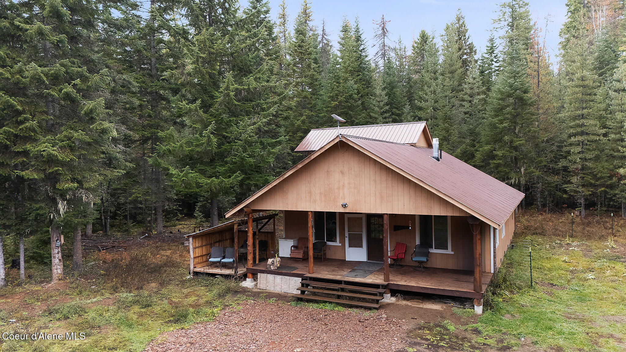 346 Old Range Rd, Clark Fork, Idaho image 31