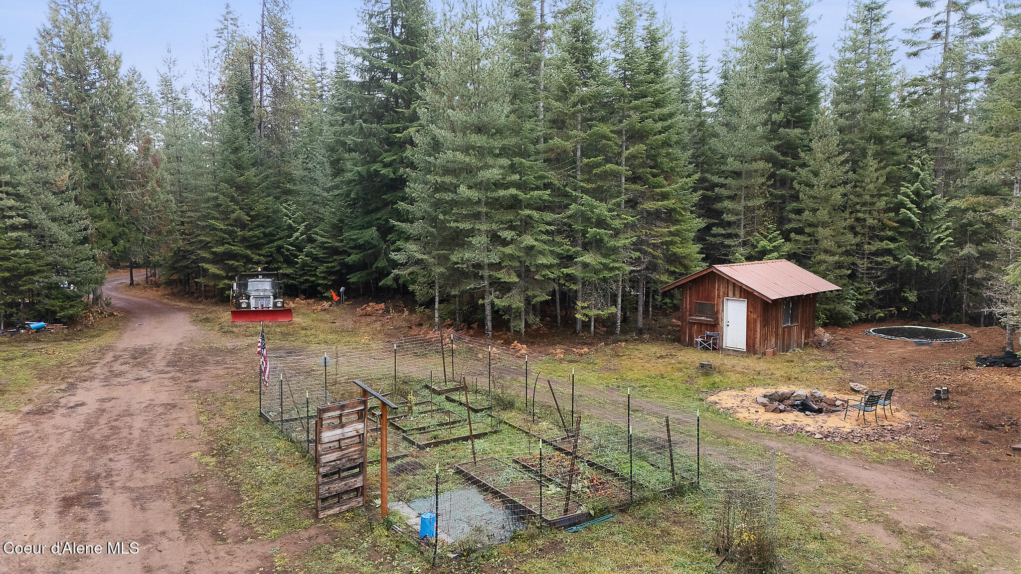 346 Old Range Rd, Clark Fork, Idaho image 33