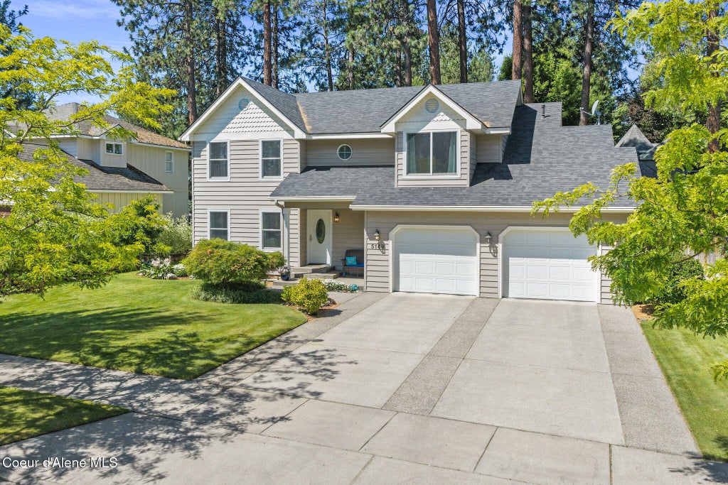 Photo of 5168 River PL, Post Falls, ID 83854 (MLS # 26-7151)