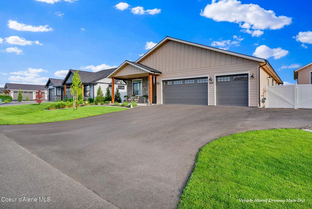 Photo of 8108 Splitrail Ave, Rathdrum, ID 83858 (MLS # 26-5171)