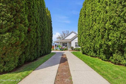 Photo of 10957 DANIELLE Rd, Hayden, ID 83835 (MLS # 26-4614)