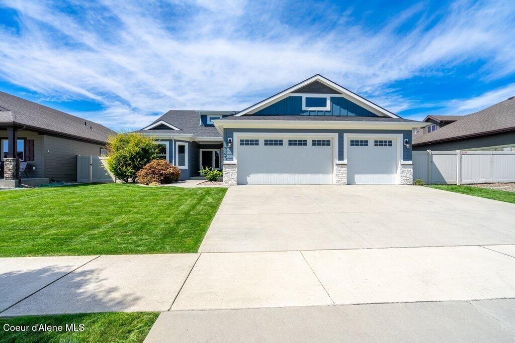 Photo of 3169 Kiernan Dr, Post Falls, ID 83854 (MLS # 26-446)