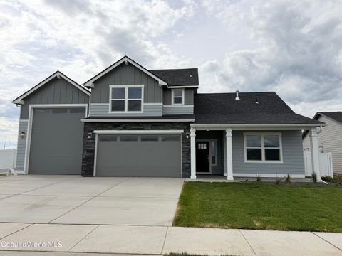 Homes For Sale - 6639 Constantine<br/> Rathdrum, ID 83858