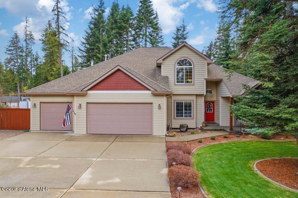 Photo of 12377 Bradbury Dr, Hayden, ID 83835 (MLS # 26-3913)