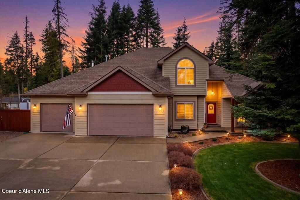 Photo of 12377 Bradbury Dr, Hayden, ID 83835 (MLS # 26-3913)