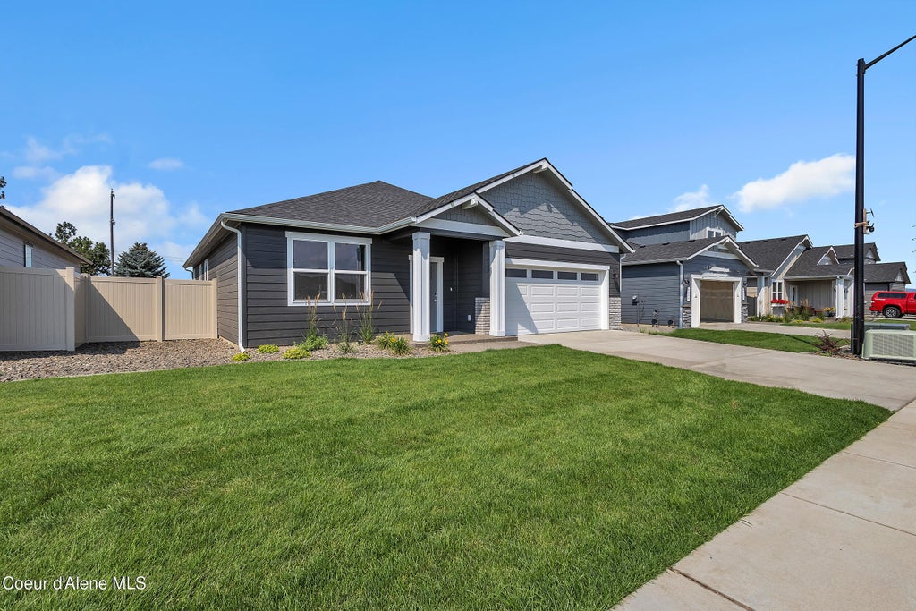 Photo of 4875 Homeward Bound Blvd, Coeur dAlene, ID 83815 (MLS # 26-9150)