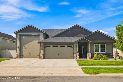Homes For Sale - 3653 Mcmullen Dr<br/> Post Falls, ID 83854