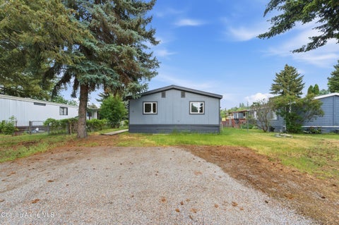 Homes For Sale - 4470 16th Ave #TRLR 32<br/> Post Falls, ID 83854