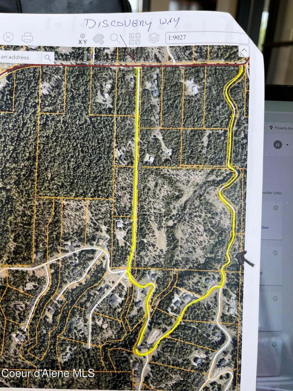 Photo of Pipsissewa, Sagle, ID 83860 (MLS # 26-8161)