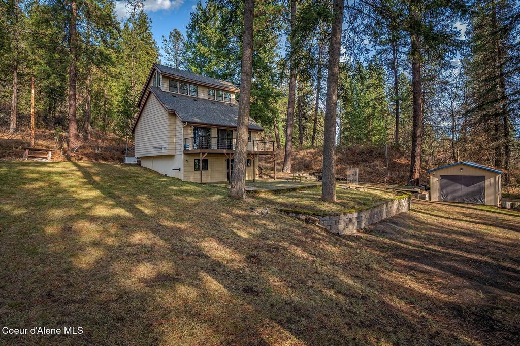 Photo of 18352 Crossbill Rd, Coeur dAlene, ID 83814 (MLS # 26-1282)