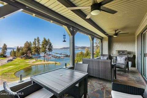 Photo of 4724 Arrow Point Point #APT 301, Harrison, ID 83833 (MLS # 26-3409)