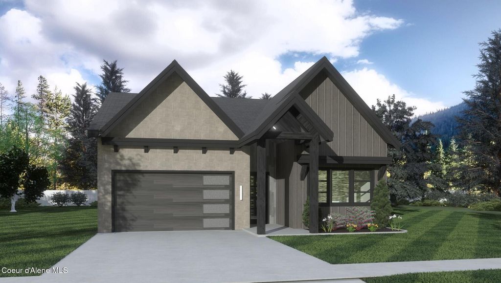 Photo of 974 STEEPLE CHASE Rd, Hayden, ID 83835 (MLS # 25-11639)