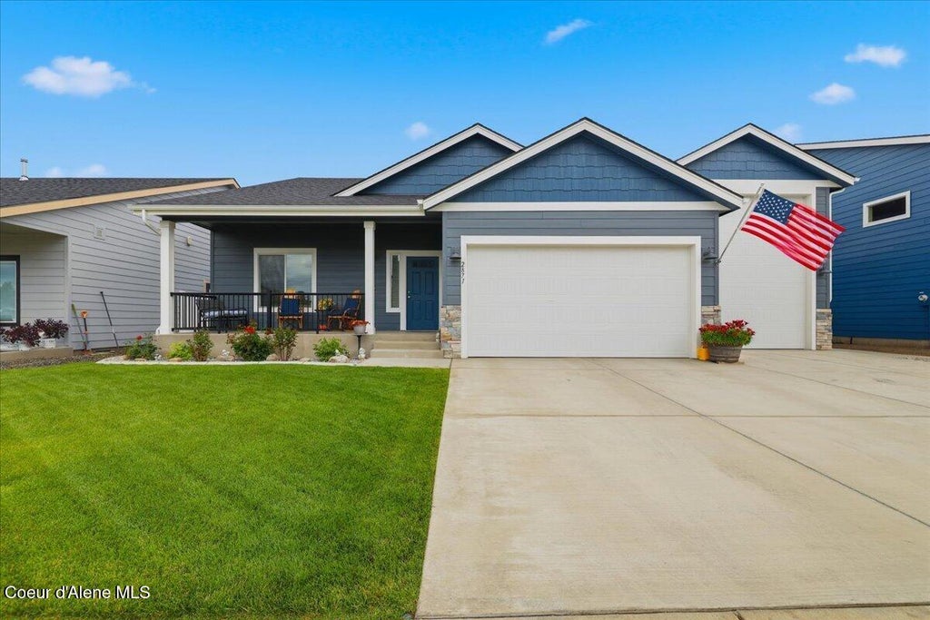 Photo of 2871 Neptune St, Post Falls, ID 83854 (MLS # 26-6685)