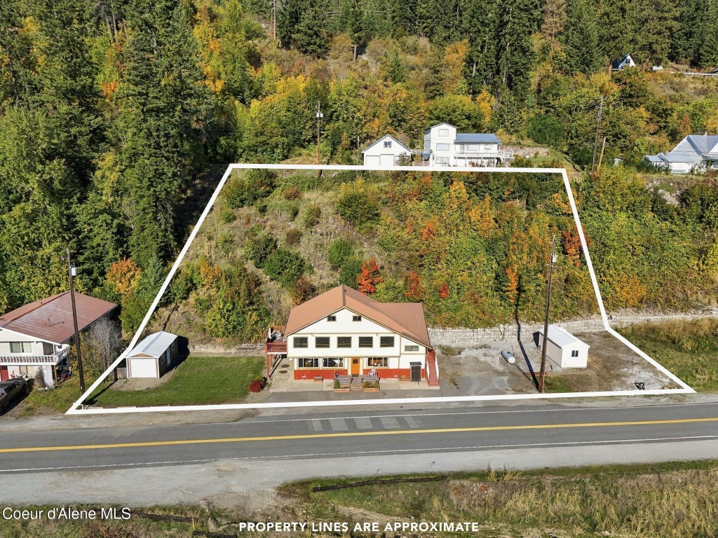 Photo of 218 Main St, Hope, ID 83836 (MLS # 26-10103)