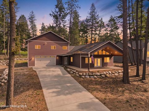 Photo of 253 Hanaford Rd, Blanchard, ID 83804 (MLS # 26-2656)