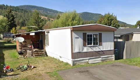 Mobile Home For Sale - 8638 Park Loop<br/> Kootenai County, Rathdrum, ID 83858