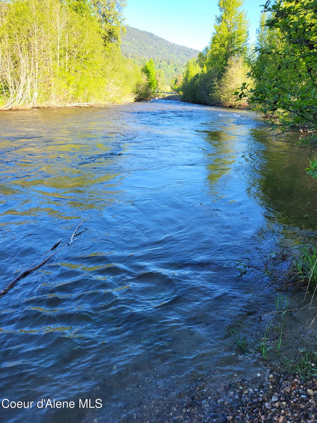 Photo of 5101 Deep Creek Creek, Bonners Ferry, ID 83805 (MLS # 26-9578)